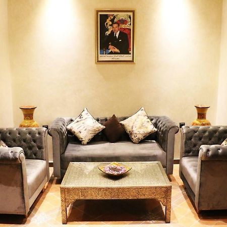 Dar Amghar Hotel Tafraout Kültér fotó