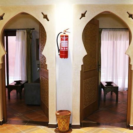 Dar Amghar Hotel Tafraout Kültér fotó