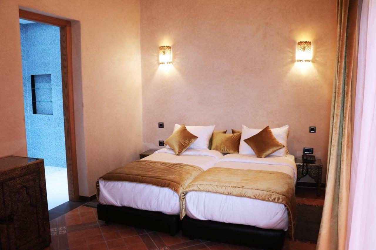 Dar Amghar Hotel Tafraout Kültér fotó