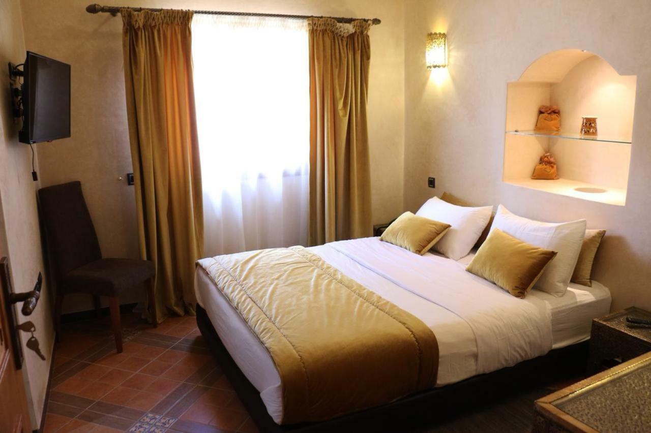 Dar Amghar Hotel Tafraout Kültér fotó