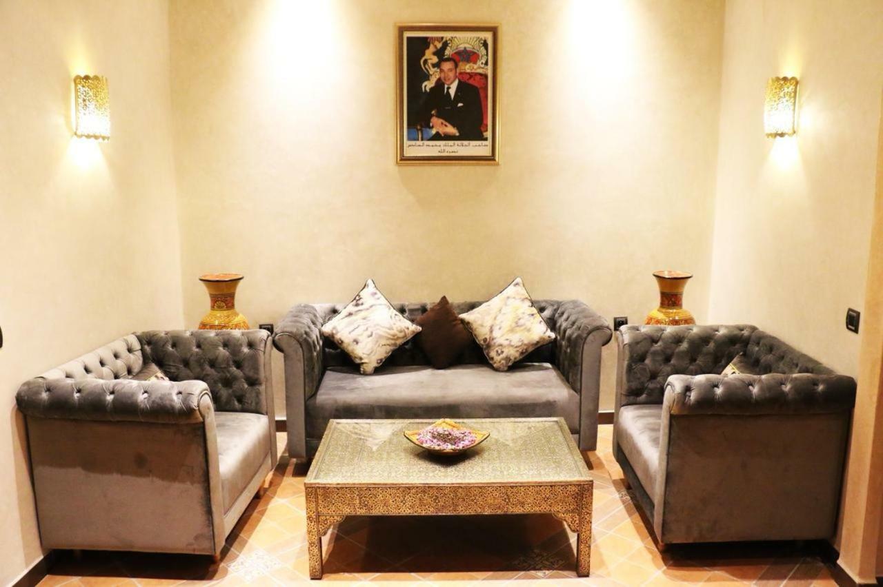 Dar Amghar Hotel Tafraout Kültér fotó