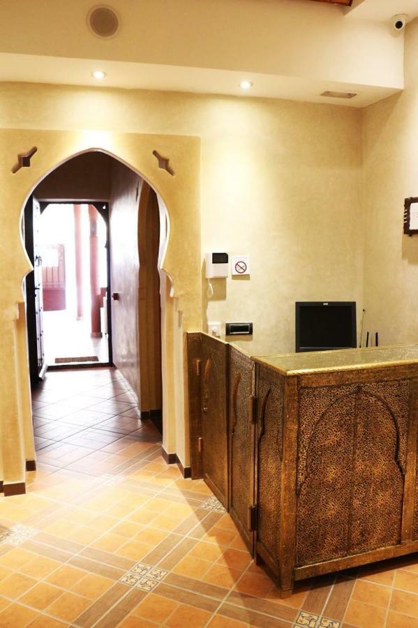 Dar Amghar Hotel Tafraout Kültér fotó