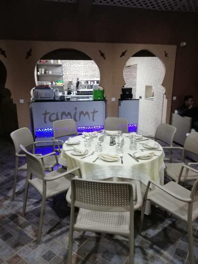 Dar Amghar Hotel Tafraout Kültér fotó