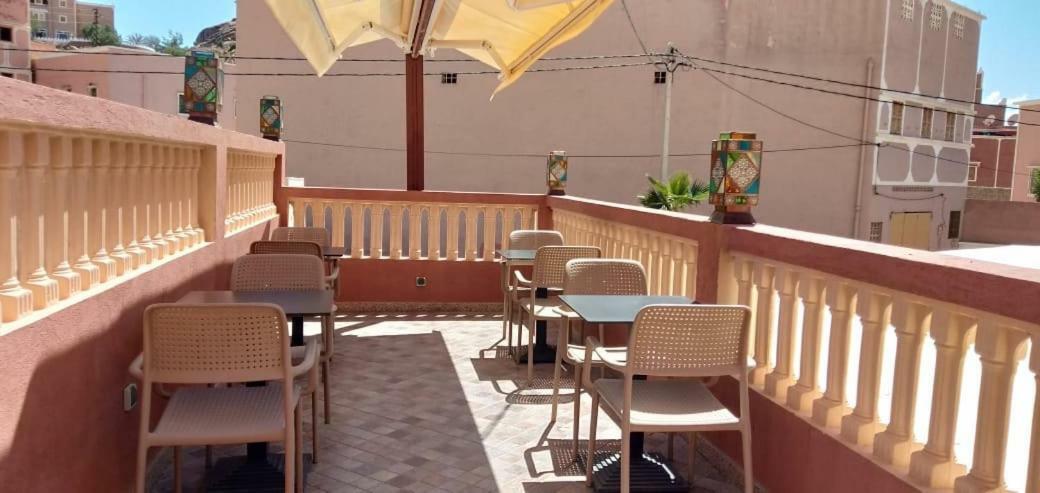 Dar Amghar Hotel Tafraout Kültér fotó