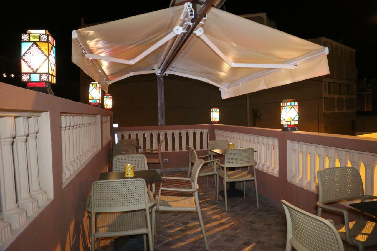 Dar Amghar Hotel Tafraout Kültér fotó