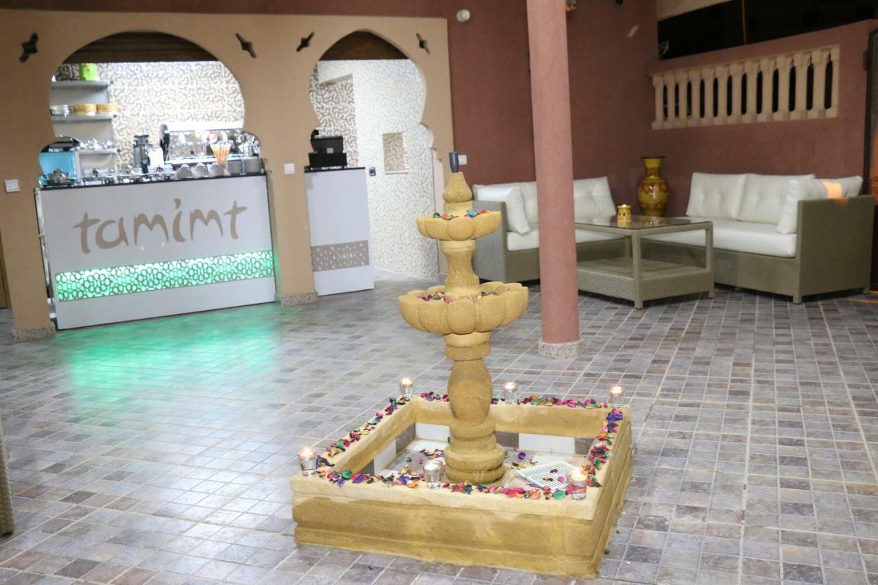 Dar Amghar Hotel Tafraout Kültér fotó
