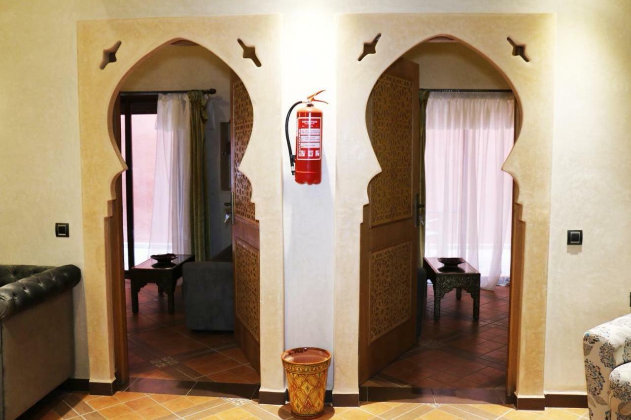 Dar Amghar Hotel Tafraout Kültér fotó