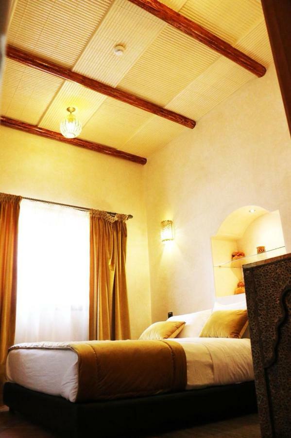 Dar Amghar Hotel Tafraout Kültér fotó