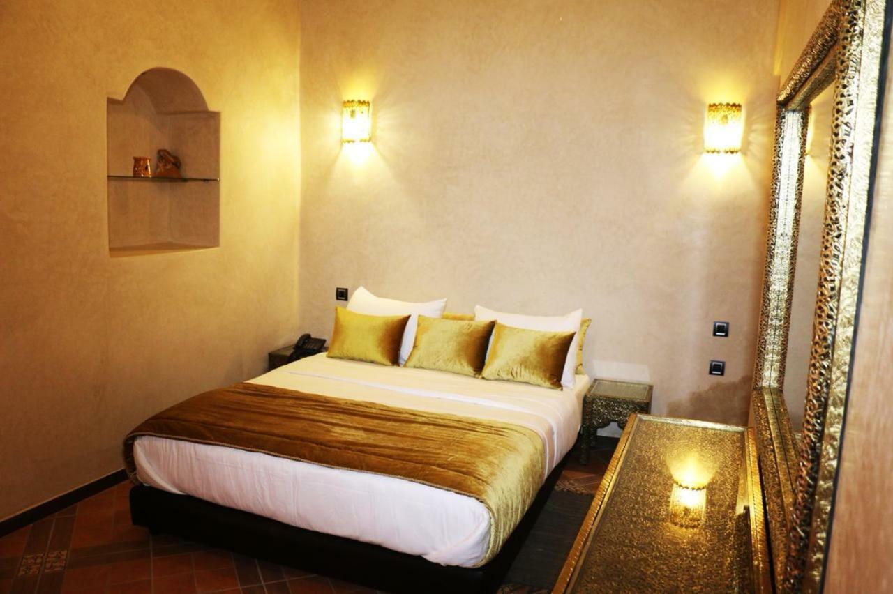 Dar Amghar Hotel Tafraout Kültér fotó