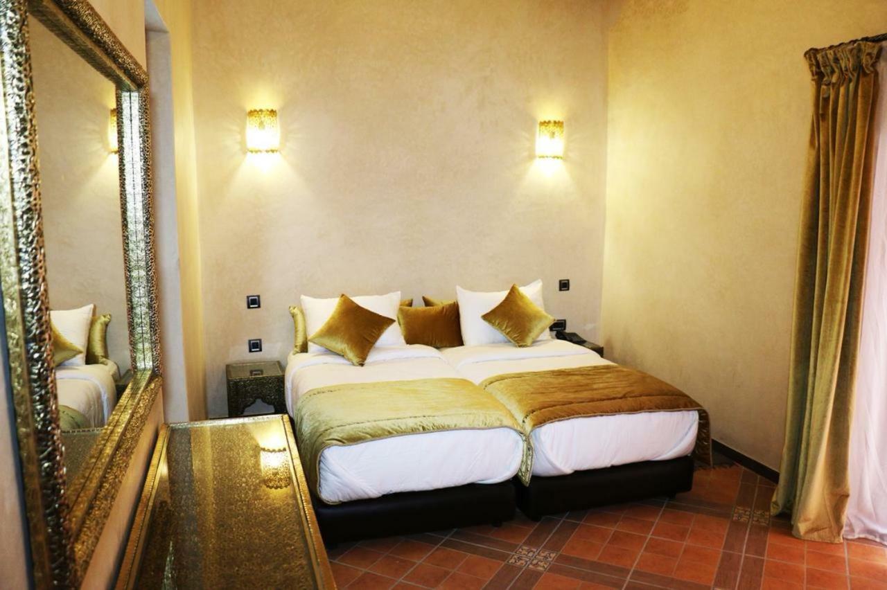 Dar Amghar Hotel Tafraout Kültér fotó