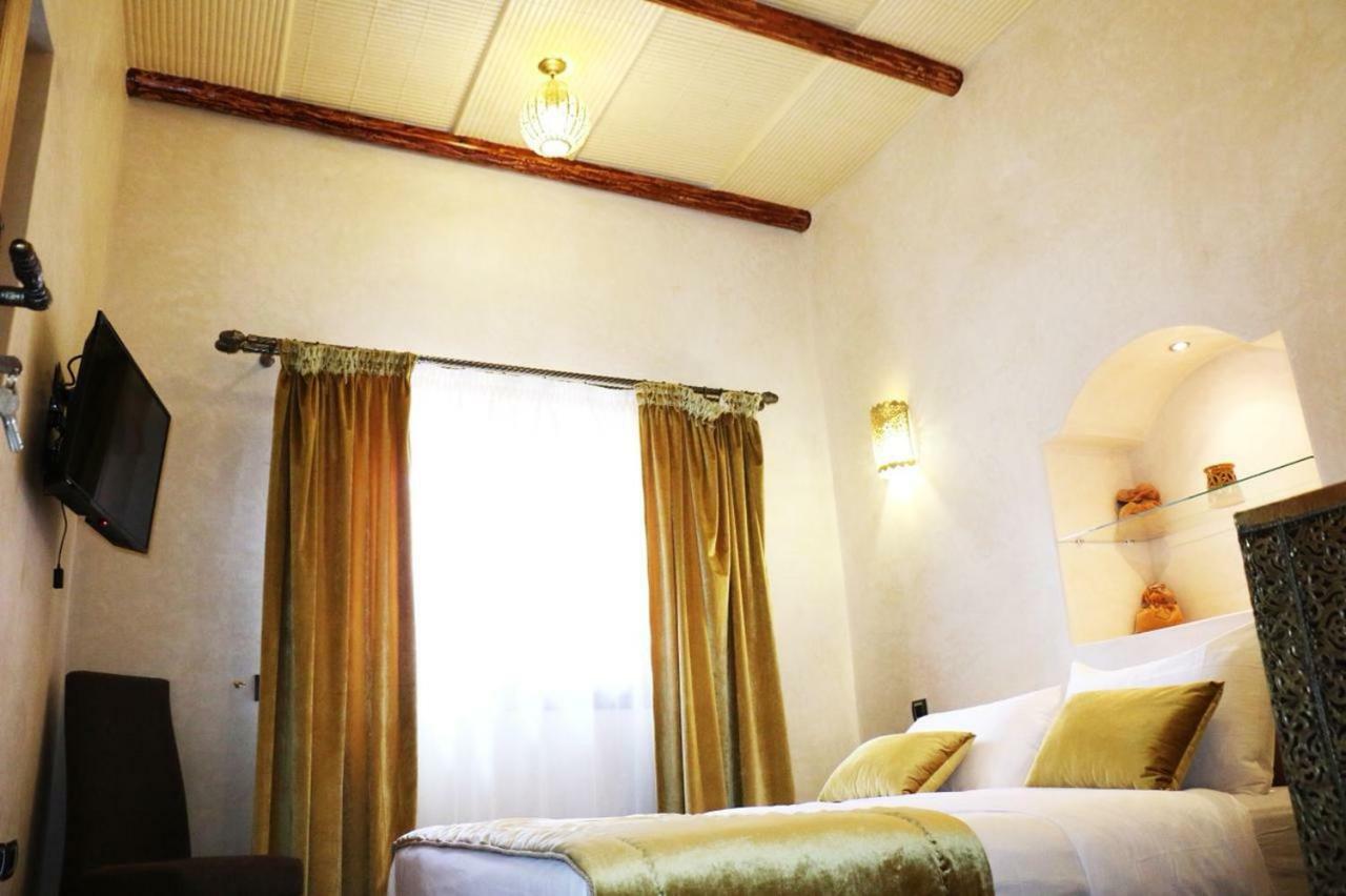 Dar Amghar Hotel Tafraout Kültér fotó