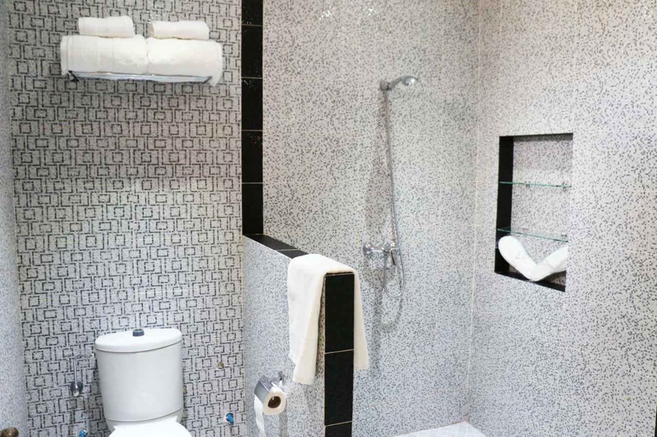 Dar Amghar Hotel Tafraout Kültér fotó