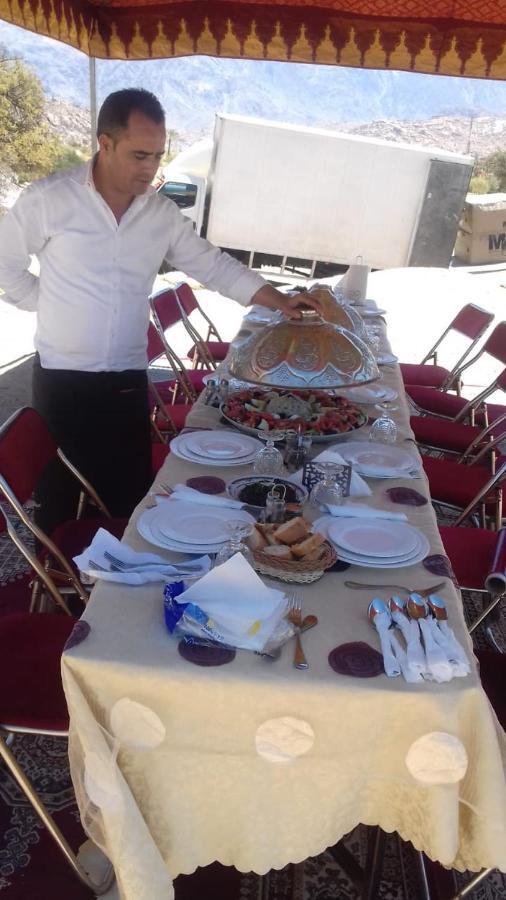 Dar Amghar Hotel Tafraout Kültér fotó