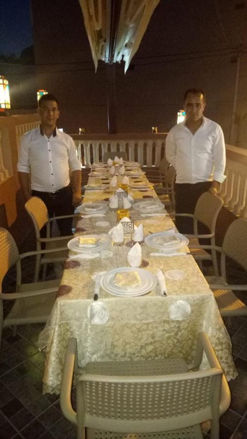 Dar Amghar Hotel Tafraout Kültér fotó