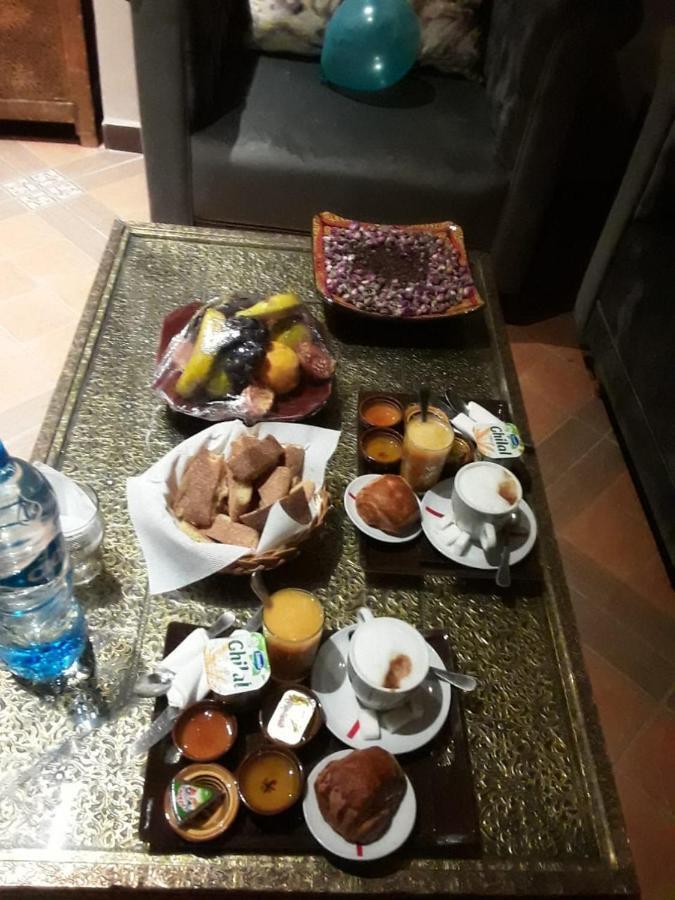 Dar Amghar Hotel Tafraout Kültér fotó